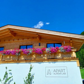 Apart Alpenflair